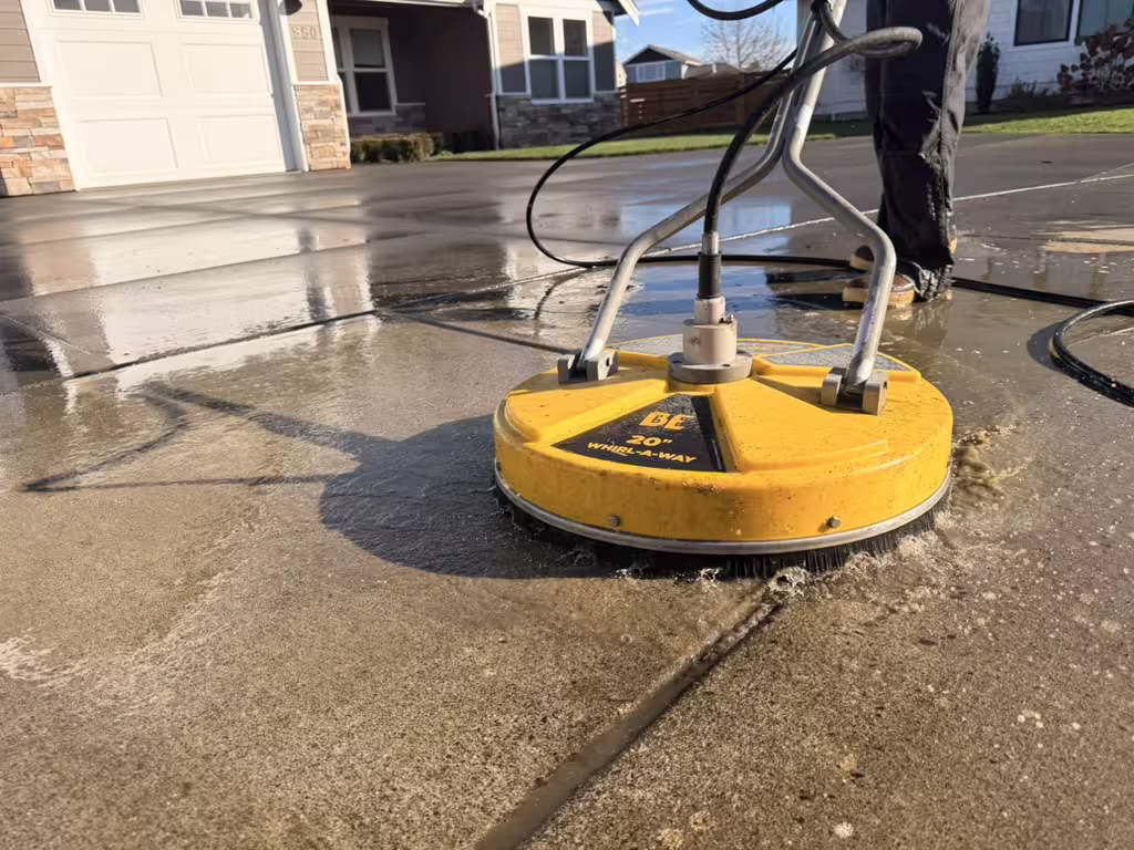 Pressure Washer