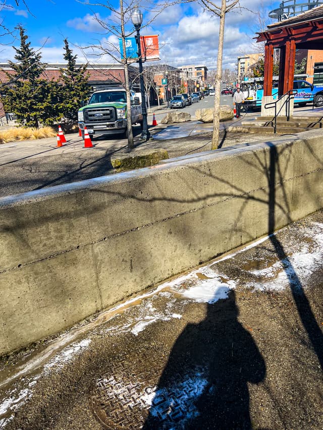 Graffiti Removal - after